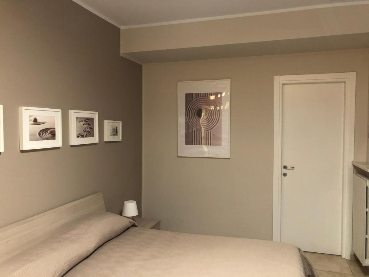 La Porta Nel Giardino Apartment Asti Luaran gambar