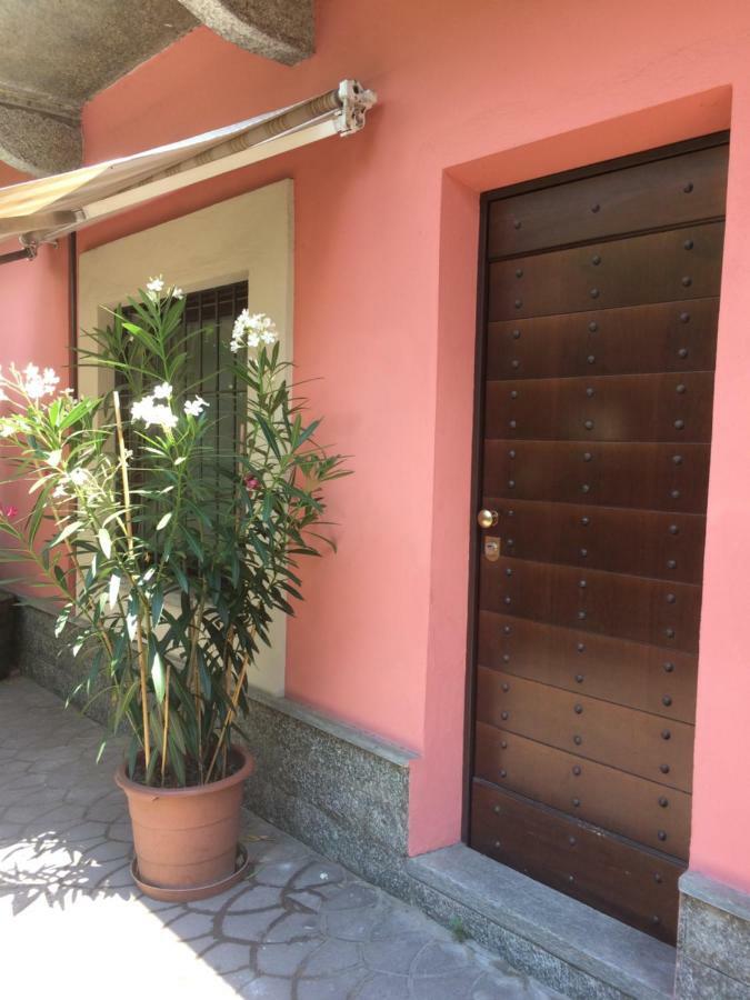 La Porta Nel Giardino Apartment Asti Luaran gambar