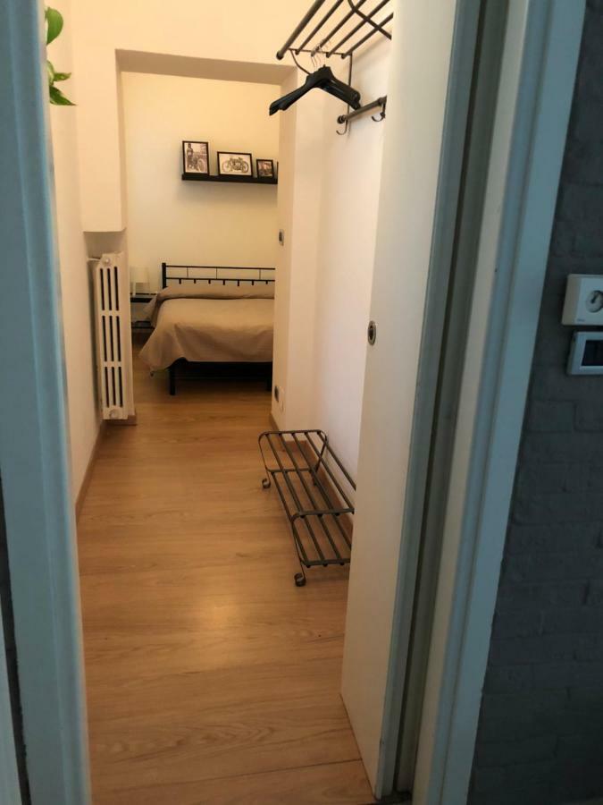 La Porta Nel Giardino Apartment Asti Luaran gambar