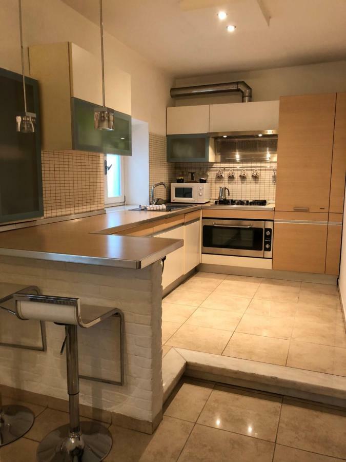 La Porta Nel Giardino Apartment Asti Luaran gambar