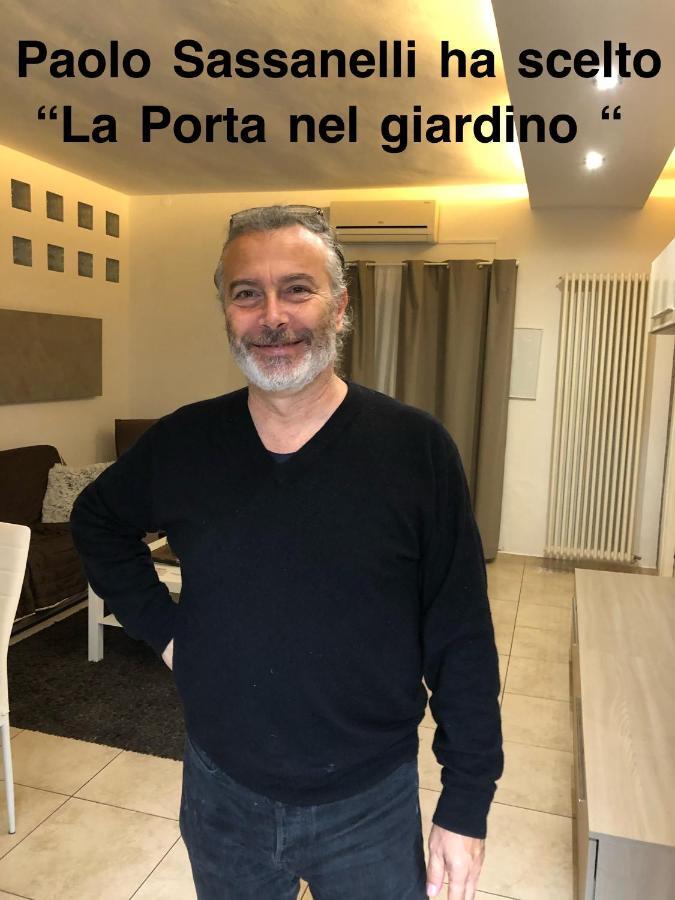 La Porta Nel Giardino Apartment Asti Luaran gambar